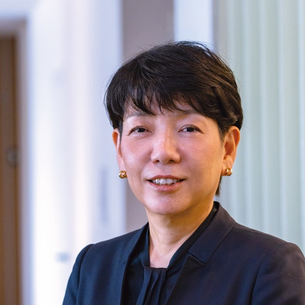 Ms. Kazuko Sakuma