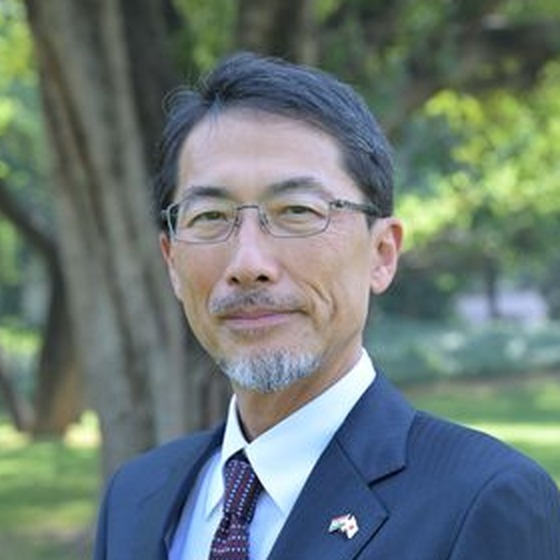 H.E. Mr. Keiichi Ono